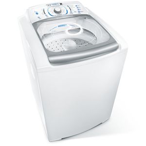 Lavadora de Roupas Electrolux 15 Kg Blue Touch LBU15